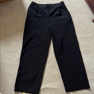 Women’s Black Pants